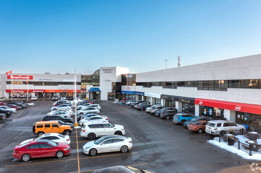 More Photos Of 1099 Kingston Rd, Pickering Storefront Retail Office For Lease