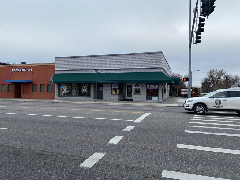 More Photos Of 700-702 George Washington Way, Richland Storefront Retail Office For Lease