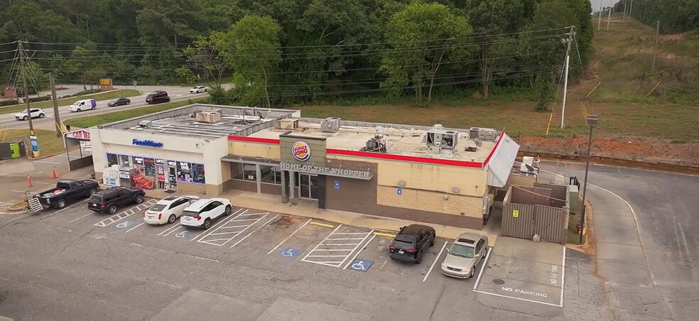 More Photos Of 53 Highway 81 S, Porterdale Fast Food For Lease
