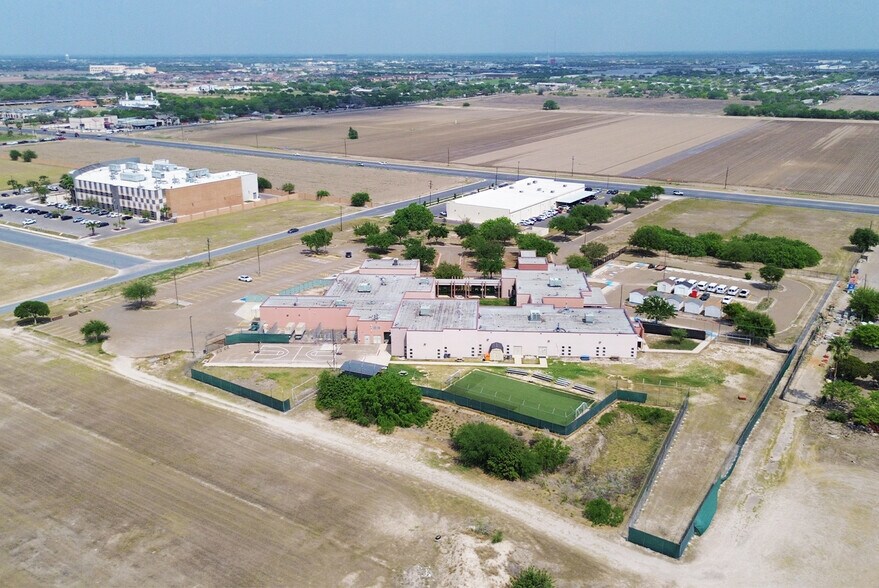 More Photos Of 5101 N Jackson Rd, McAllen Rehabilitation Center For Sale