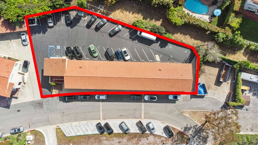 More Photos Of 316-348 Tejon Pl, Palos Verdes Estates Storefront Retail Office For Sale