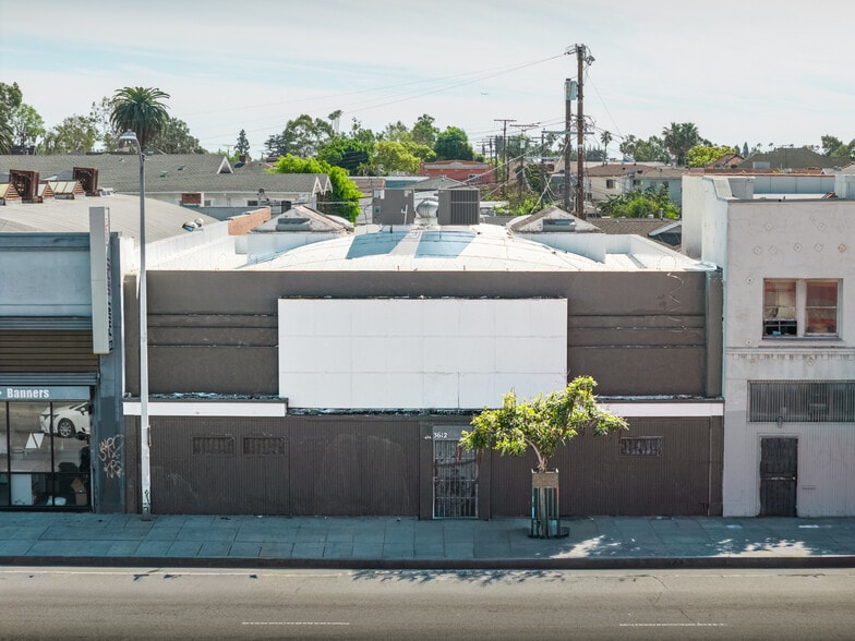 Primary Photo Of 3612 W Washington Blvd, Los Angeles Warehouse For Sale