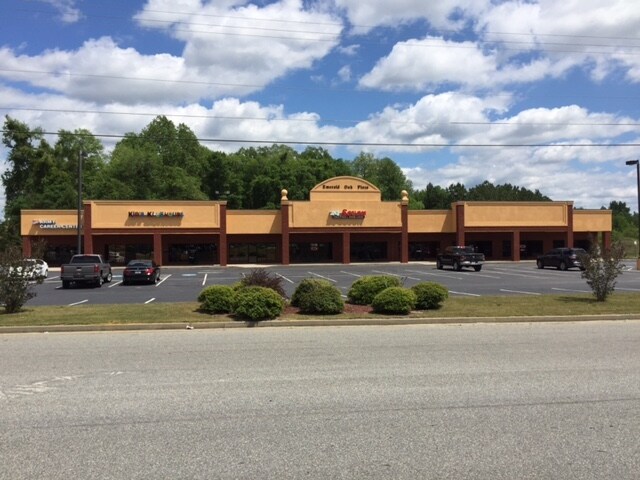 More Photos Of 106-124 Mose Coleman Dr, Vidalia Freestanding For Lease