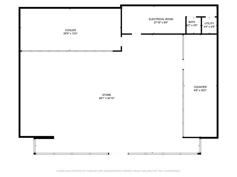 More Photos Of 20 E 9th St, Jacksonville Freestanding For Sale