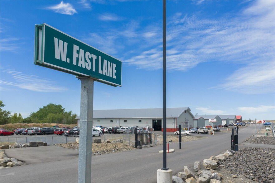 Primary Photo Of 10915 W Fast Ln, Airway Heights Specialty For Sale