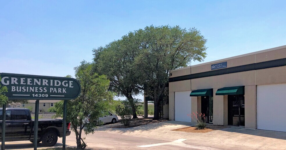 Primary Photo Of 14309 Toepperwein Rd, San Antonio Warehouse For Lease