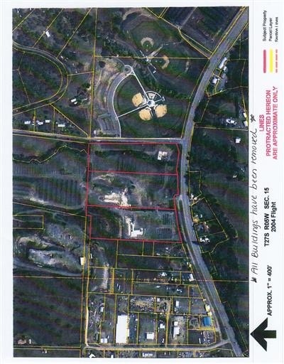 Primary Photo Of 436 Quarry Rd, Roseburg Land For Sale