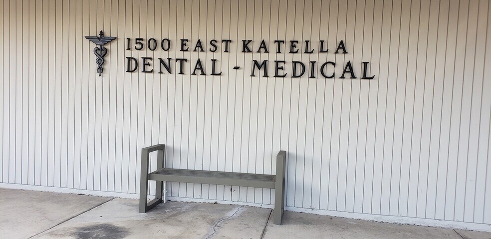 More Photos Of 1500 E Katella Ave, Orange Medical For Lease