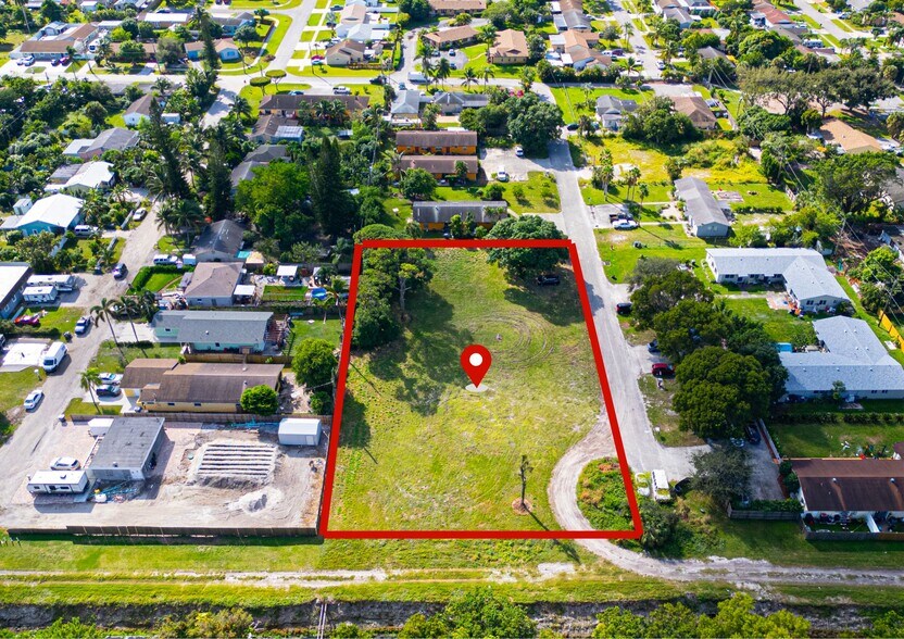 More Photos Of 4160 42nd Avenue South, Lake Worth Beach Land For Sale