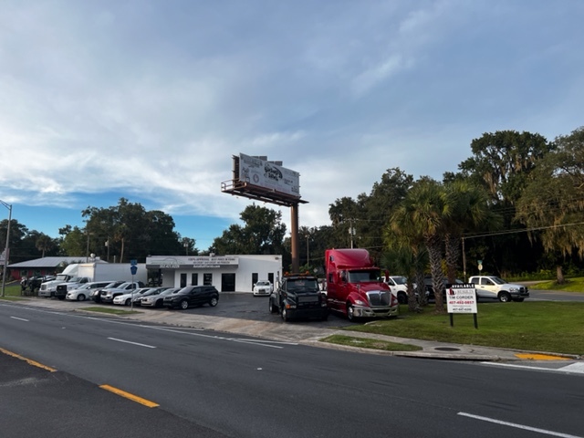 Primary Photo Of 2411 S Pine Ave, Ocala Storefront Retail Office For Sale