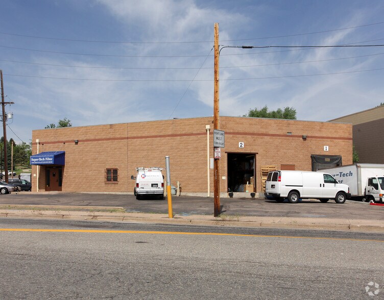 More Photos Of 1495 S Platte River Dr, Denver Manufacturing For Sale