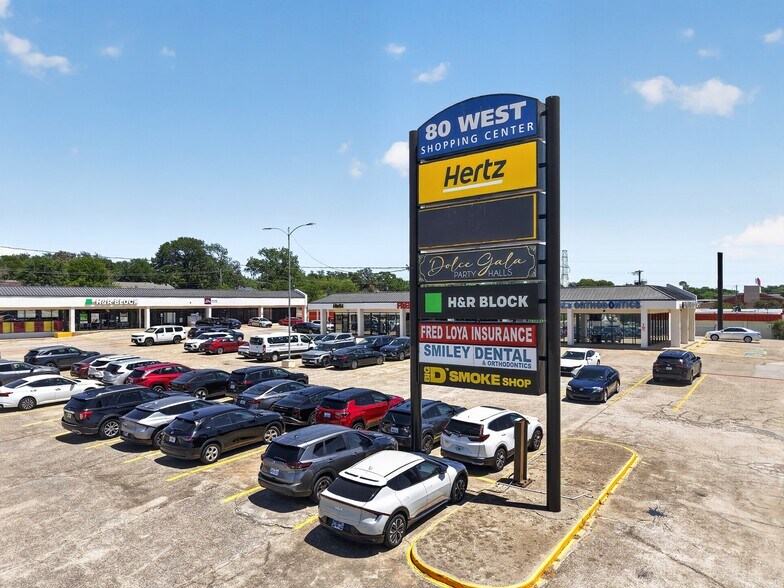 More Photos Of 8440-8474 Camp Bowie West Blvd, Fort Worth Unknown For Lease