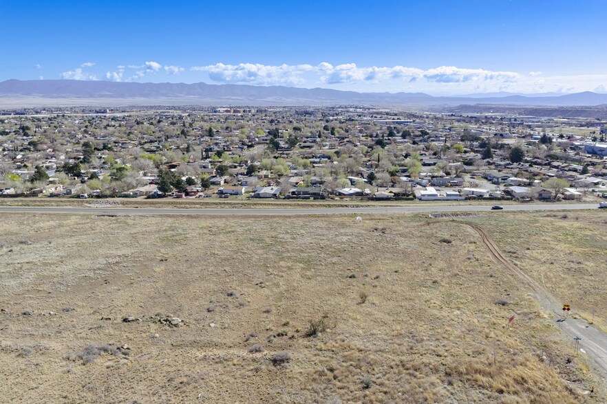 More Photos Of N Jasper Pky, Prescott Valley Land For Lease