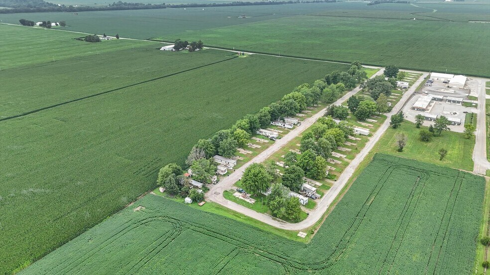 More Photos Of 4808 Paradise Rd, Mattoon Manufactured Housing Mobile Home Park For Sale