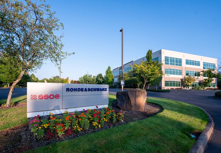 More Photos Of 3400 NE John Olsen Ave, Hillsboro Office For Lease
