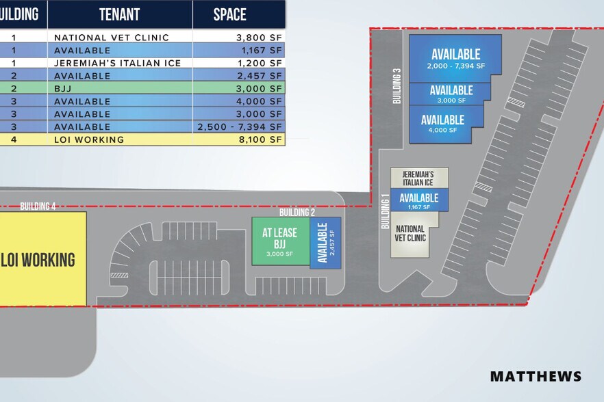 More Photos Of 1225 S Preston Rd, Celina Storefront For Lease
