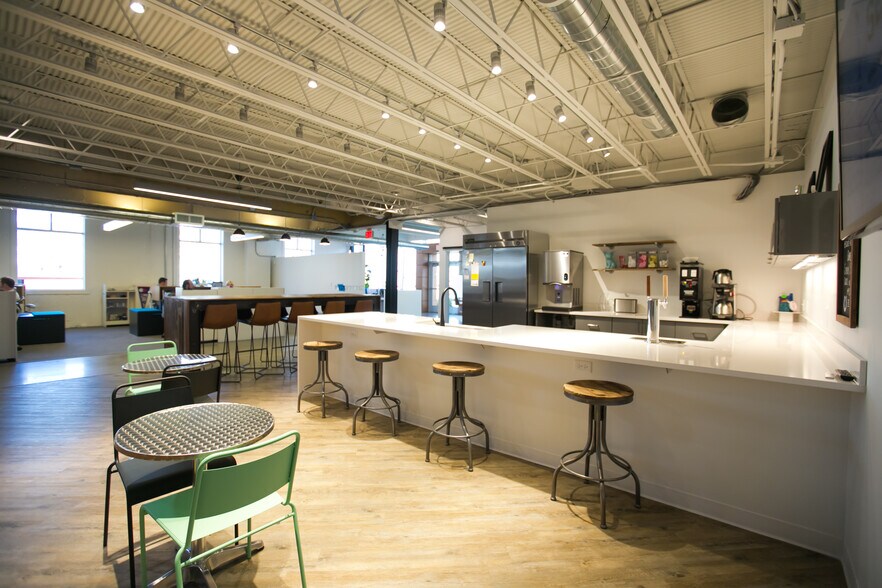 More Photos Of 425 W South St, Indianapolis Loft Creative Space For Lease