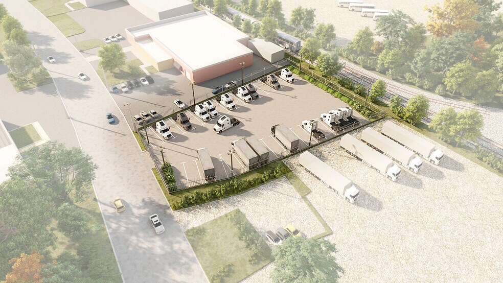 More Photos Of 2067 Bennett, Philadelphia Land For Lease