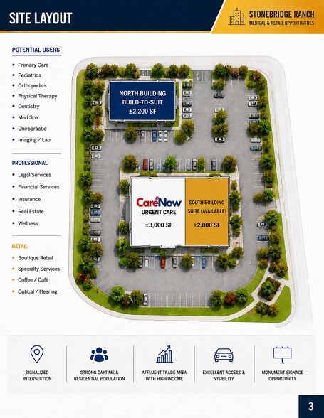 More Photos Of 6200 W Eldorado Pky, McKinney Office For Lease