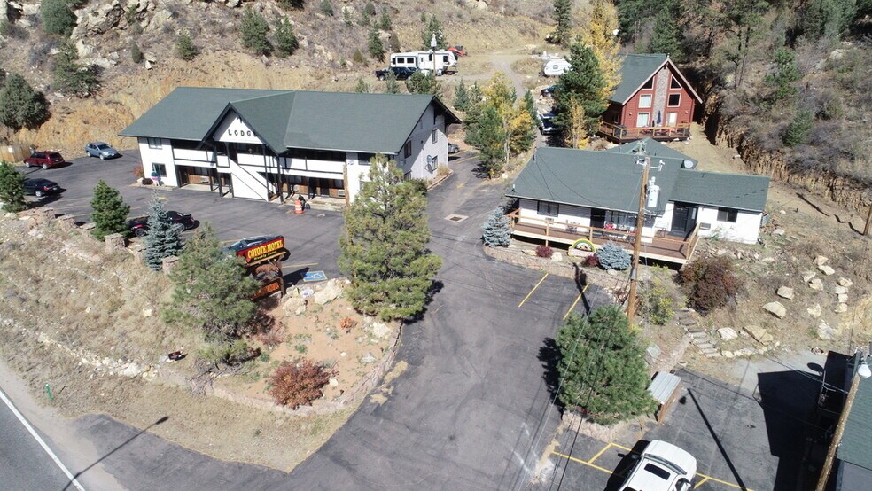 More Photos Of 5312 Highway 119, Black Hawk Hotel For Sale