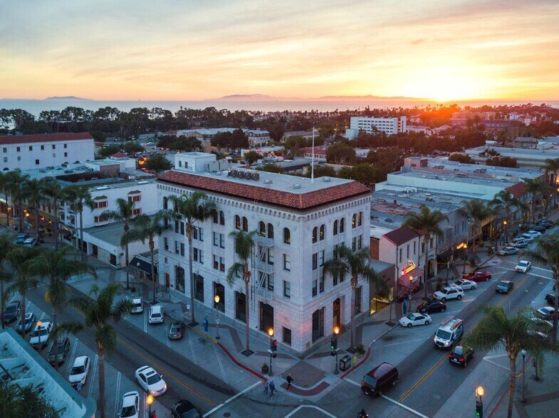 More Photos Of 21 S California St, Ventura Office For Lease