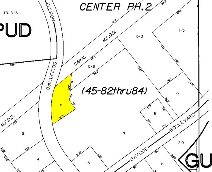 More Photos Of 1805 SE Eldron Blvd, Palm Bay Land For Sale