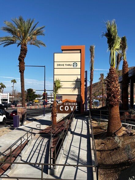 More Photos Of Cathedral Cove Center, Cathedral City Unknown For Lease