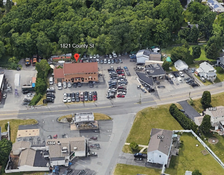 More Photos Of 1821 County St, Somerset General Retail For Sale