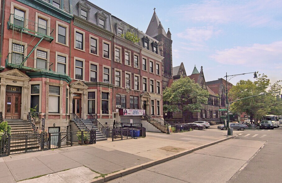 More Photos Of 242 Lenox Ave, New York Apartments For Sale