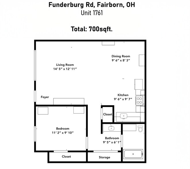 More Photos Of 207 W Funderburg Rd, Fairborn Apartments For Sale