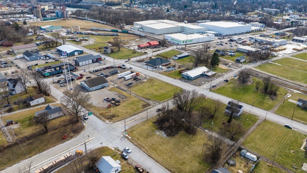 More Photos Of 1125-1137 Lee St, Zanesville Land For Sale