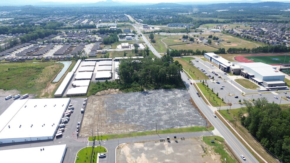 More Photos Of White Oak Crossing @ Kim Drive, North Little Rock Land For Sale