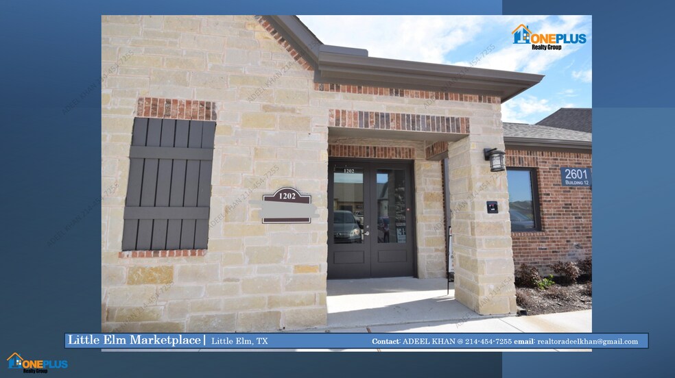 More Photos Of 2601 Little Elm Pky, Little Elm Medical For Sale