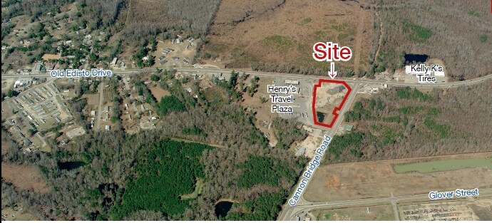 More Photos Of 1911 Old Edisto Rd, Orangeburg Land For Sale