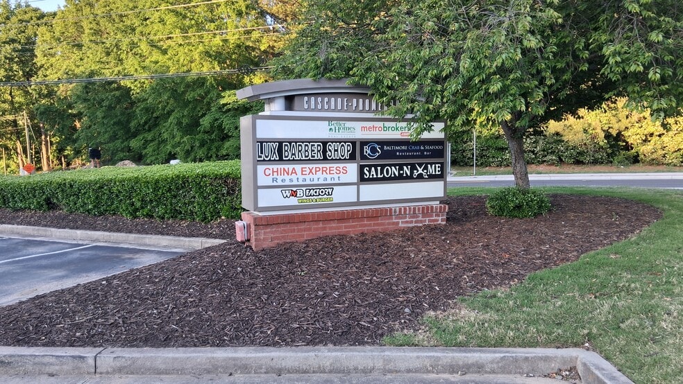 More Photos Of 1075 Fairburn Rd, Atlanta Storefront Retail Office For Sale