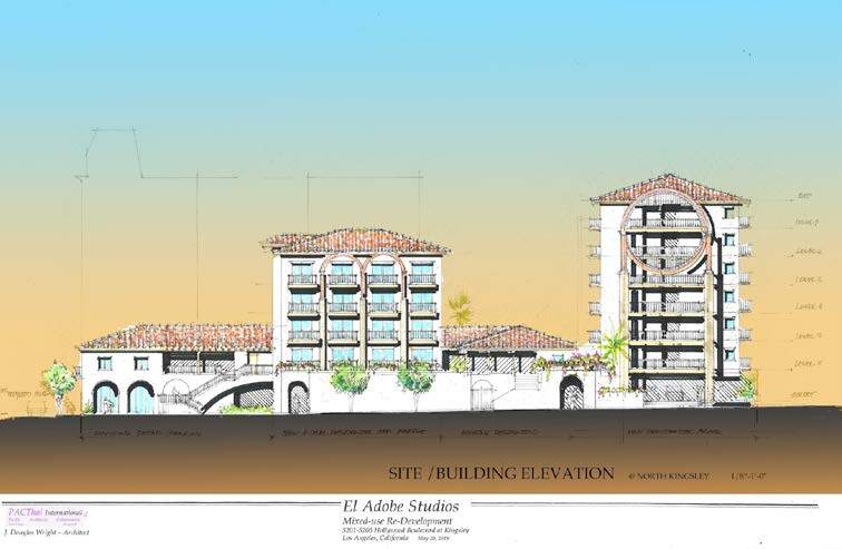 More Photos Of 5201-5205 Hollywood Blvd, Los Angeles Storefront Retail Office For Lease