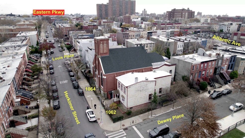 More Photos Of 1064 Herkimer St, Brooklyn Specialty For Sale