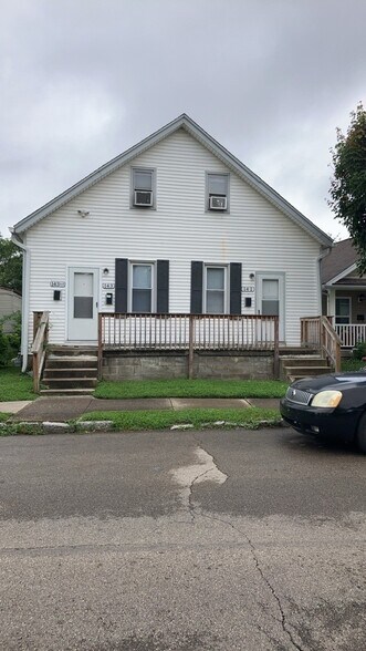 Primary Photo Of 141 Fillmore St, Dayton Multifamily For Sale
