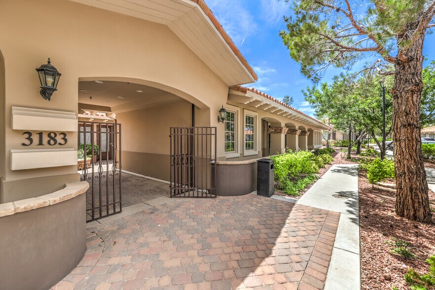 More Photos Of 3183 E Warm Springs Rd, Las Vegas Office For Lease
