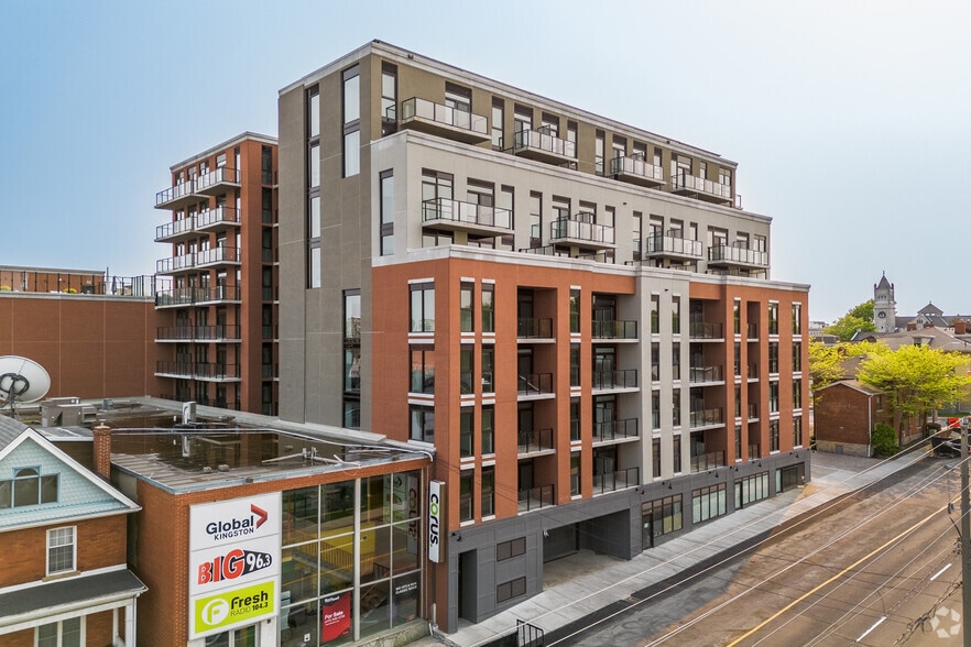 More Photos Of 223 Princess St, Kingston Apartments For Sale