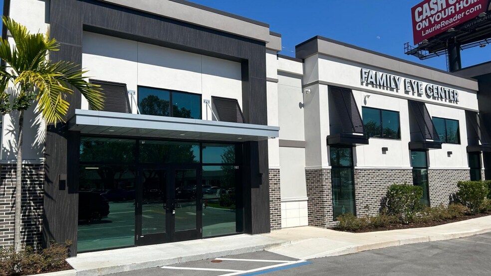 More Photos Of 9090 W State Road 84, Davie Freestanding For Lease