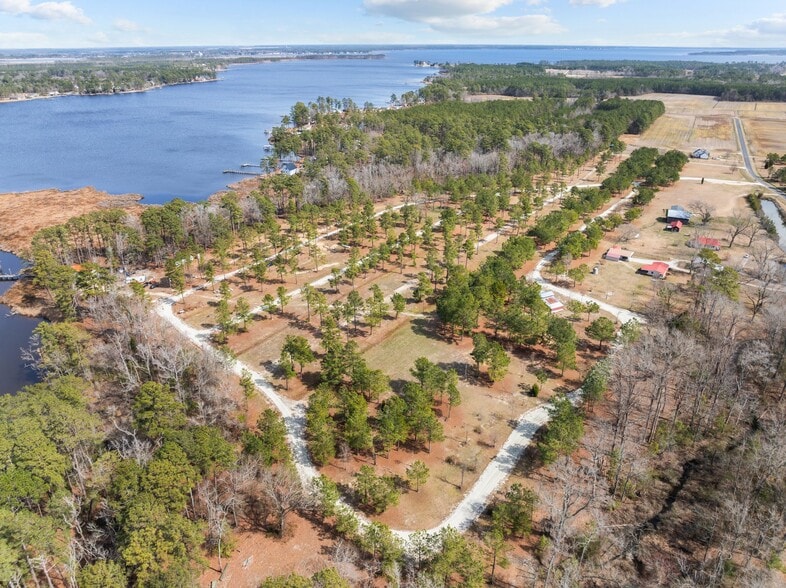 More Photos Of 577 Hoff Rd, Belhaven Land For Sale