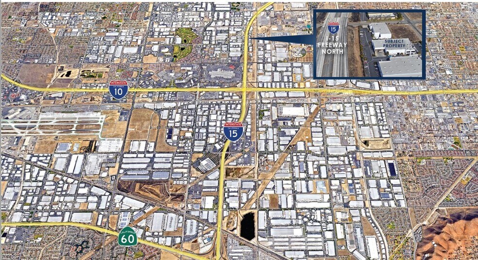 More Photos Of 9160 Hyssop Dr, Rancho Cucamonga Warehouse For Lease