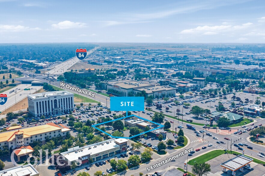 More Photos Of 7802 W Overland Rd, Boise Bank For Lease