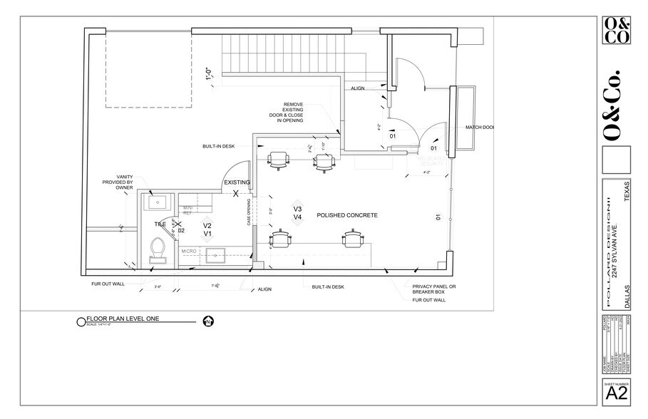 More Photos Of 2247 Sylvan Ave, Dallas Office For Sale