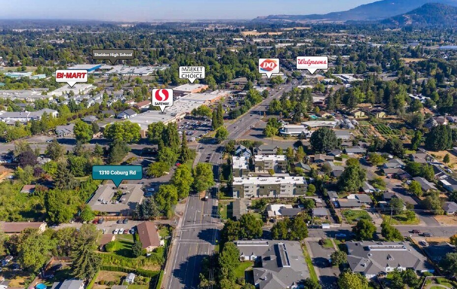 More Photos Of 1310 Coburg Rd, Eugene Medical For Lease