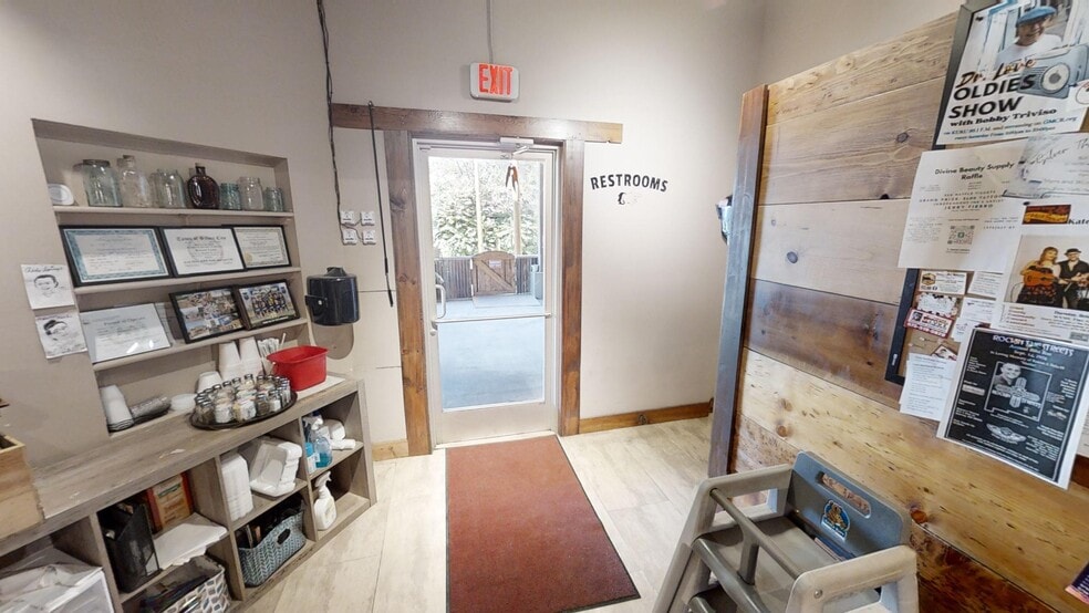 More Photos Of 614 N Bullard St, Silver City Restaurant For Sale