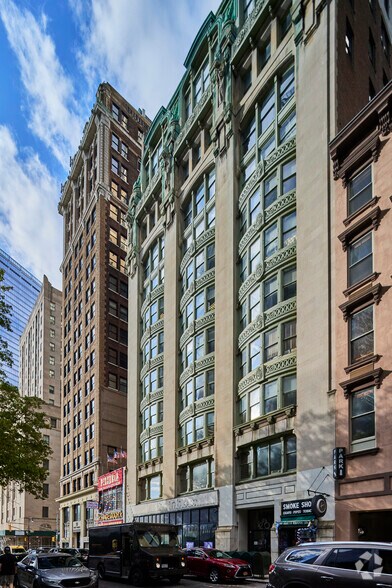 More Photos Of 20 Vesey St, New York Office For Lease