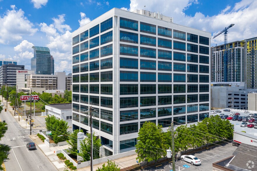 Primary Photo Of 3355 Lenox Rd NE, Atlanta Office For Lease