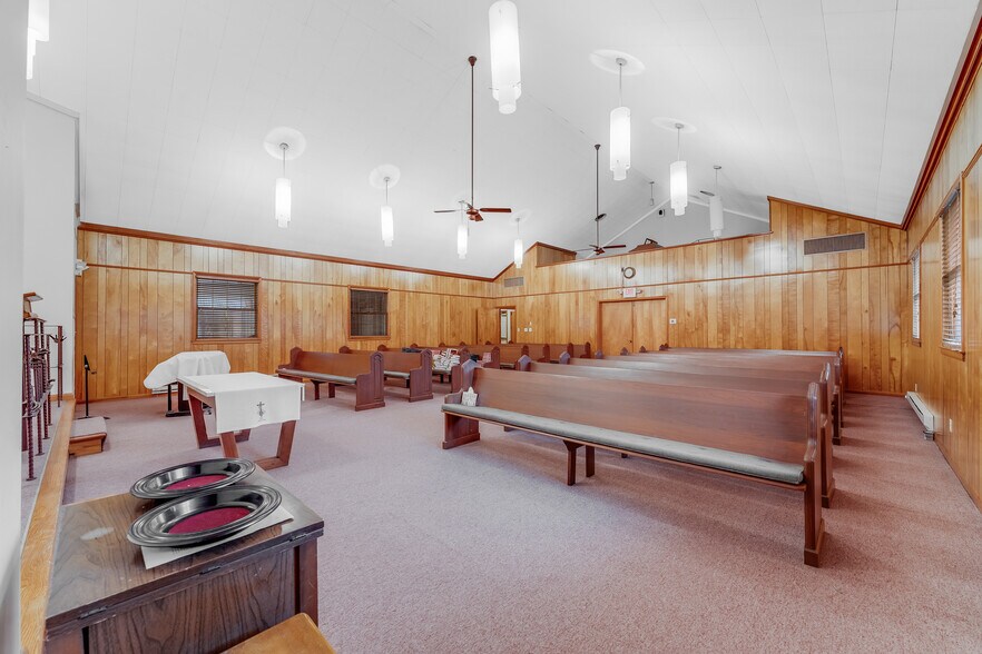 More Photos Of 3085 Earl L Core rd, Morgantown Religious Facility For Sale